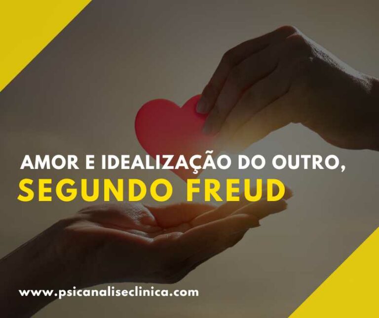 amor e idealização