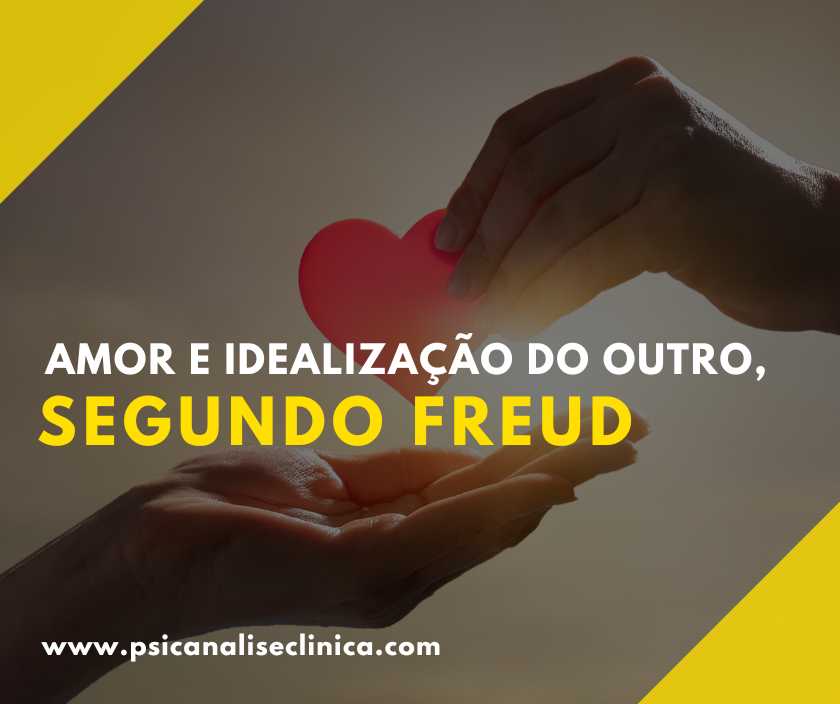 amor e idealização