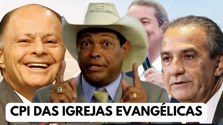 CPI Das Igrejas Evangélicas No Brasil: Polêmica E Reações Divergentes