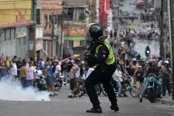 Ditadura De Maduro Intensifica Hostilidade Contra Civis E Deixa Dezenas De Mortos E Feridos » Conexão Política