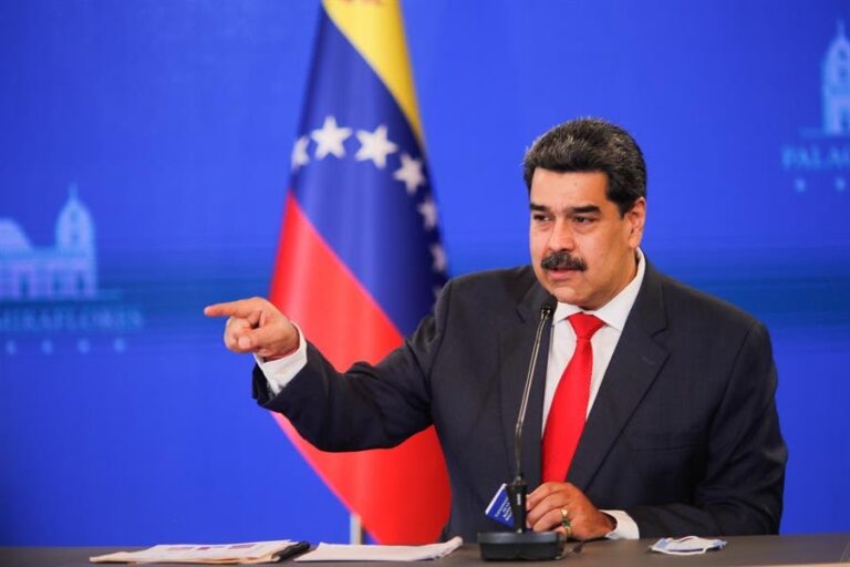 EUA é Completamente Contra A Eleição Do Ditador Da Venezuela