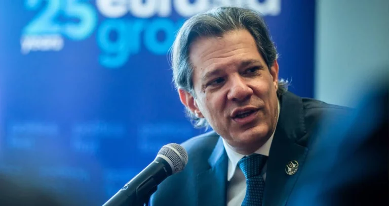 Haddad Acusa Super Ricos De 'usar Artifícios' Para Não Pagar Impostos » Conexão Política