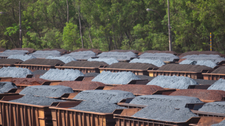 Mineração Faturou R$ 129,5 Bilhões No 1º Semestre De 2024