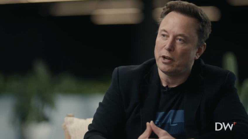 Musk Nega Que Doará US$ 45 Milhões Por Mês Para Trump