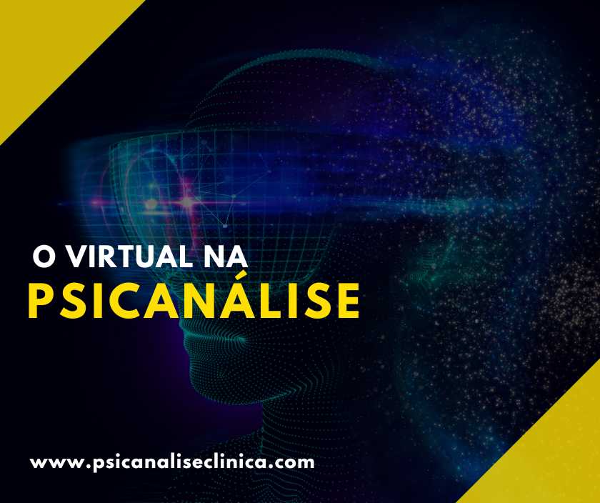 virtual na psicanálise