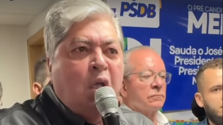 PSDB E Cidadania Formalizam Datena Em Convenção Tumultuada