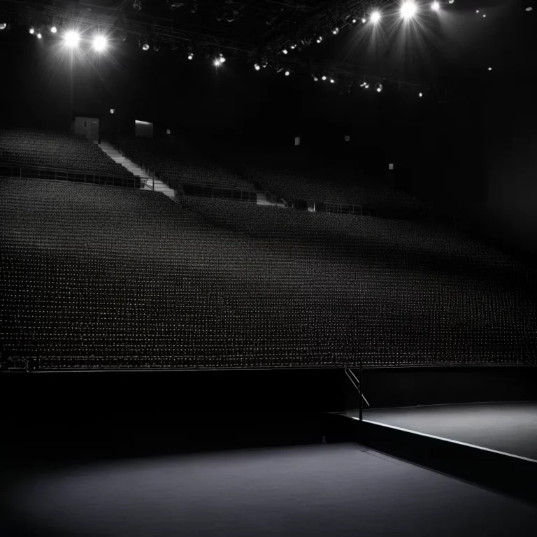 teatro psicanalise cadeira vazia