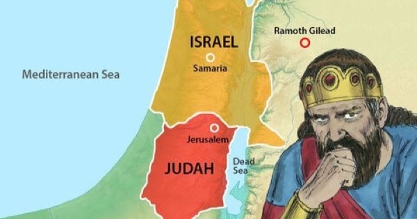 Quem foram os reis de Israel e Judá