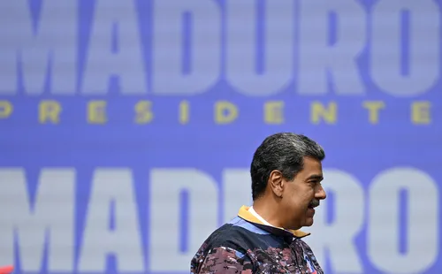 Se reeleito, desafio de Maduro será driblar sanções e aprofundar chavismo na Venezuela