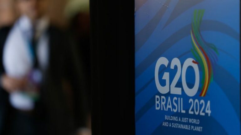 Taxação De Super-ricos Avança No G20, Diz Secretária Da Fazenda