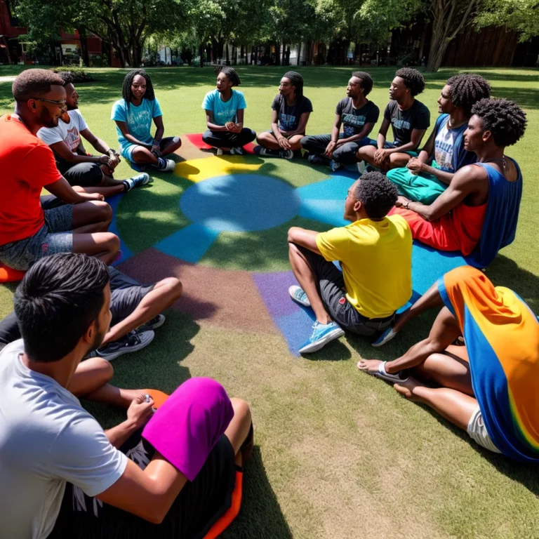 roda conversa lgbtqia diversidade psychoanalysis