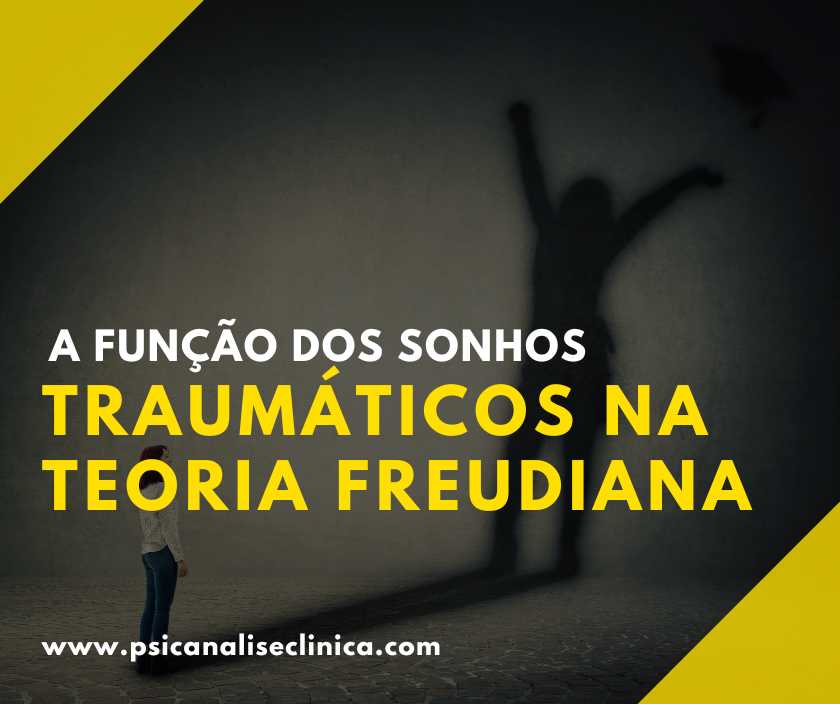 sonhos traumáticos