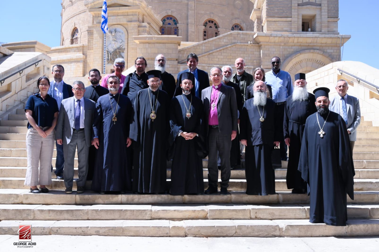 Acordo Histórico Entre Luteranos E Ortodoxos