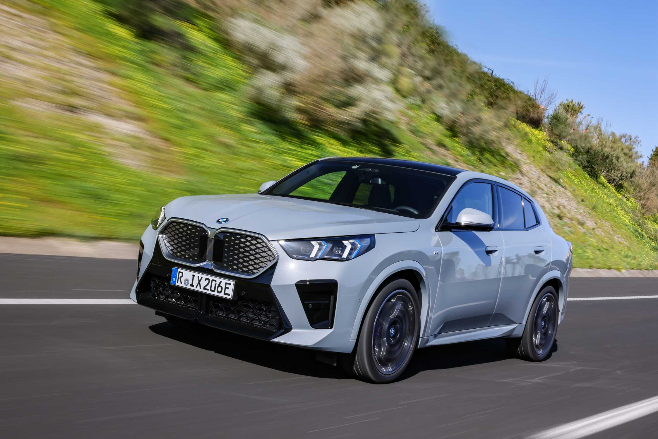 BMW X2: O Novo SUV Compacto Com Toque Esportivo Chega Ao Brasil