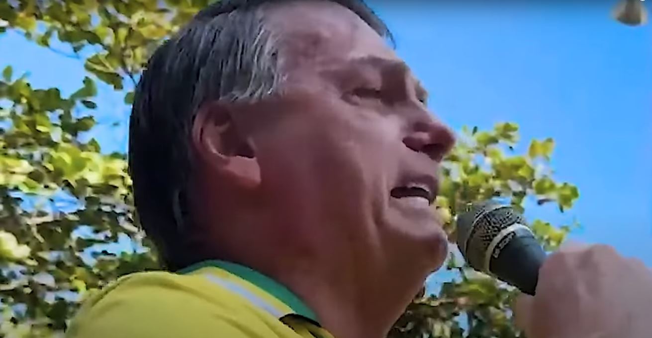 Bolsonaro Confirma Presença Em Ato Por Impeachment De Alexandre De Moraes