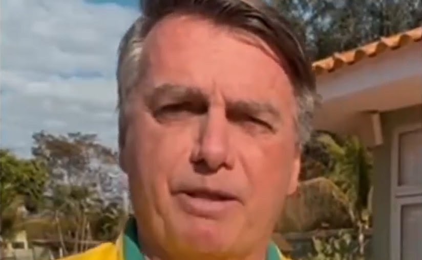 Bolsonaro Vem à Público, Alerta Para "manobra" Nas Eleições E Detona Silêncio De Lula Sobre A Venezuela (veja O Vídeo)