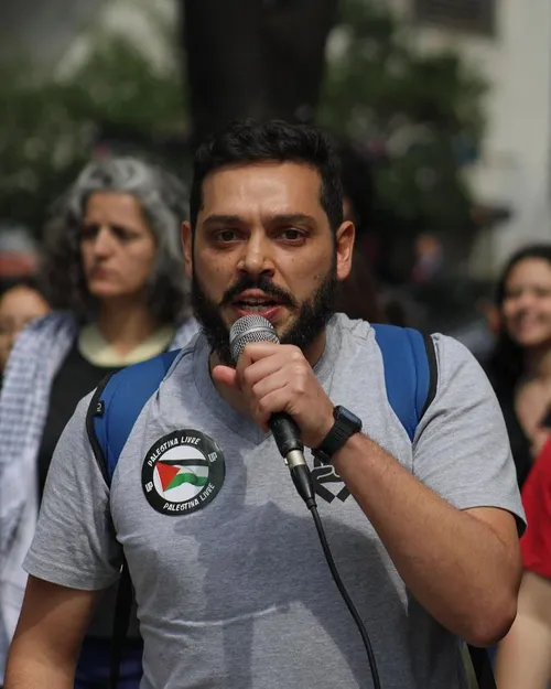 Brasil De Fato Sabatina Ricardo Senese (UP), Candidato à Prefeitura De SP, Nesta Quinta (29)