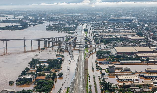 Câmara Aprova Crédito De R$ 12 Bi No Orçamento De 2024 Para Ações No Rio Grande Do Sul