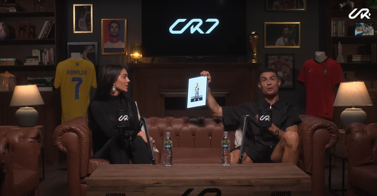 Canal No Youtube De Cristiano Ronaldo Atinge 54 Milhões De Inscritos Em Dez Dias