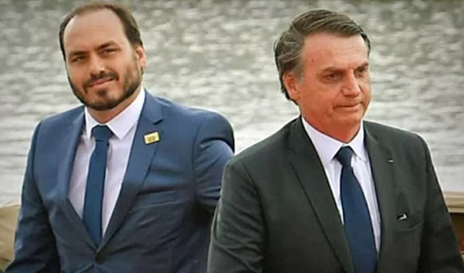 Carlos Pede Voto Para Marina E Bolsonaro Insiste Em Nunes Um Reflexo Perigoso Para O Cenário Político Nacional