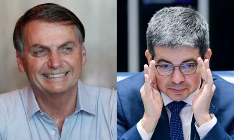 Com Vídeo épico, Bolsonaro Desmoraliza Randolfe Após Ser Comparado A Maduro