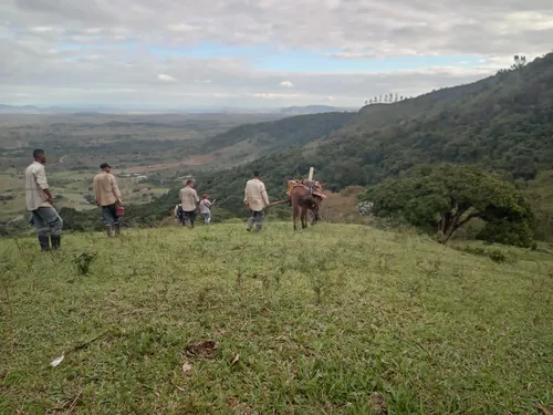 Comunidades querem garantir preservação de serras em Itarantim, na Bahia, contra avanço da mineração