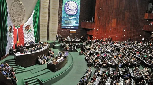 Congresso mexicano acusa os EUA de violar a lei internacional e exige a retirada das sanções contra Cuba