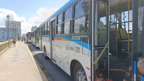 Criticando Raquel Lyra e empresários, sindicato promete greve de ônibus em Recife a partir desta segunda