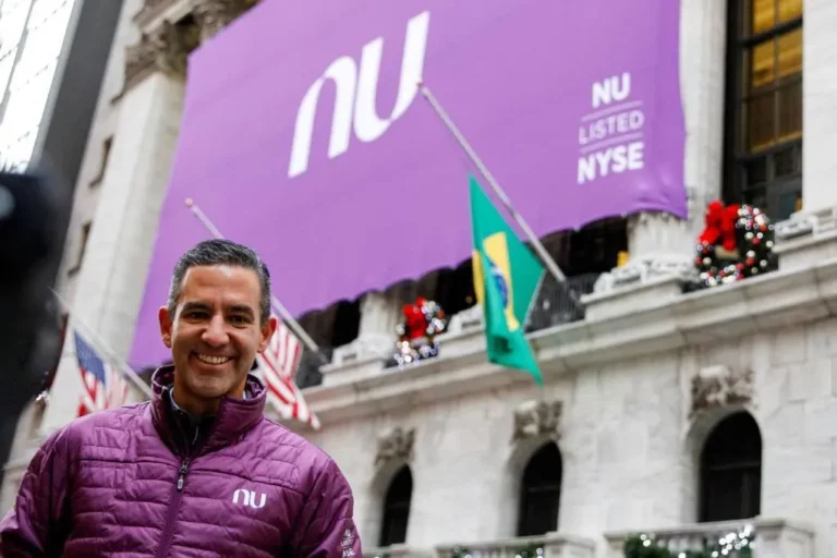 David Vélez Realiza Venda De US$ 404 Milhões Em Ações Do Nubank » Conexão Política