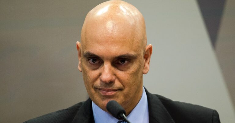 Decisão Absurda De Moraes Abre Divergência No STF