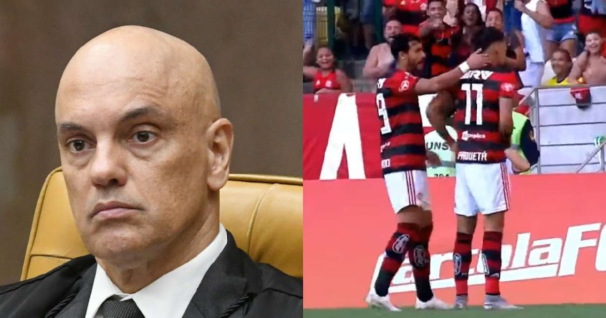 Decisão De Alexandre De Moraes Mexe Com As Finanças Flamengo