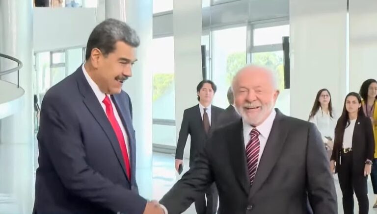 Declaração De Lula Pró-Maduro é Pior Que Visita Do Ditador Ao País