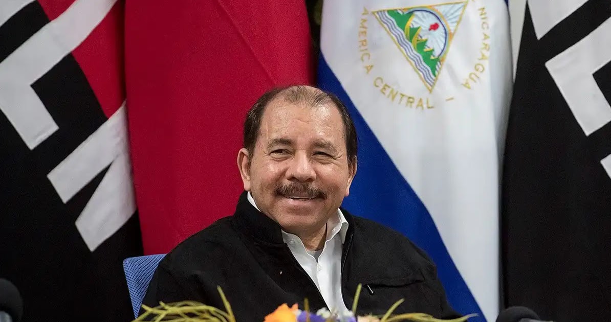 Ditador Da Nicarágua Decide Expulsar Embaixador Brasileiro