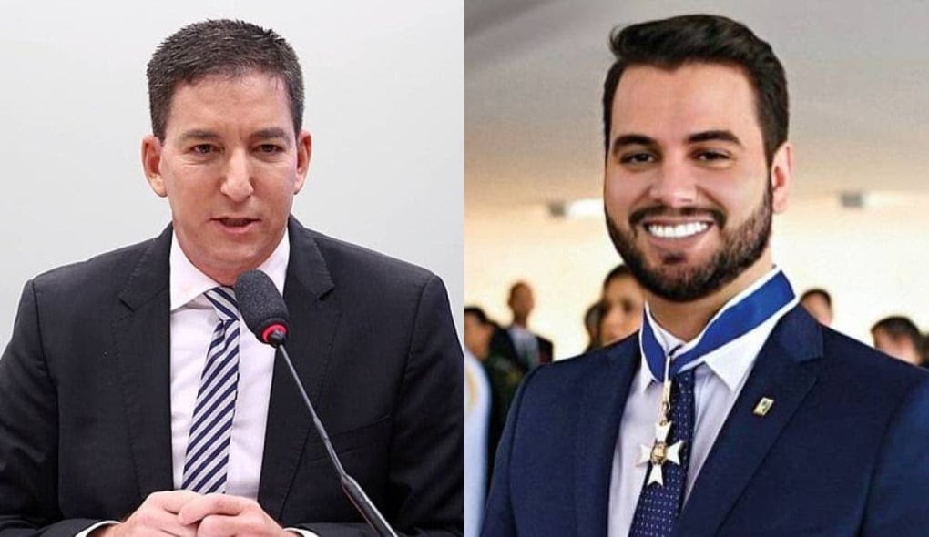 Glenn Greenwald Expõe A Verdade Que A Extrema Esquerda Se Nega A Aceitar Sobre Felipe Martins