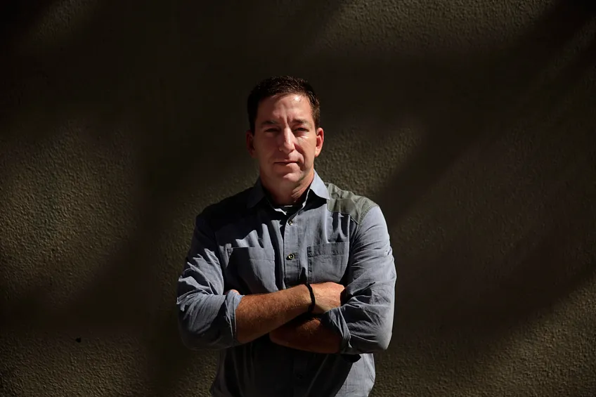 Glenn Greenwald Resgata Posts Do PT E Da Esquerda Contra Moraes E Com Denúncias De Censura » Conexão Política