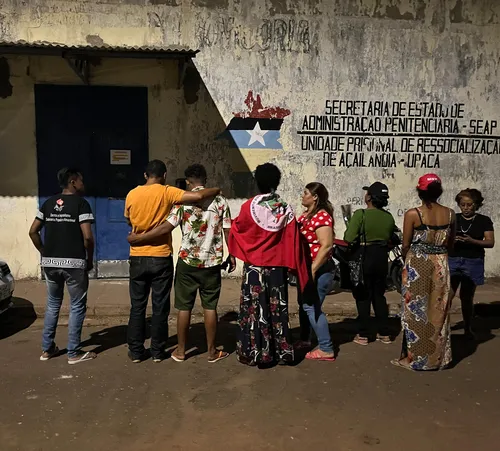 Justiça Concede Liberdade A Militantes Do MST Presos Em Ação Policial Violenta No Maranhão