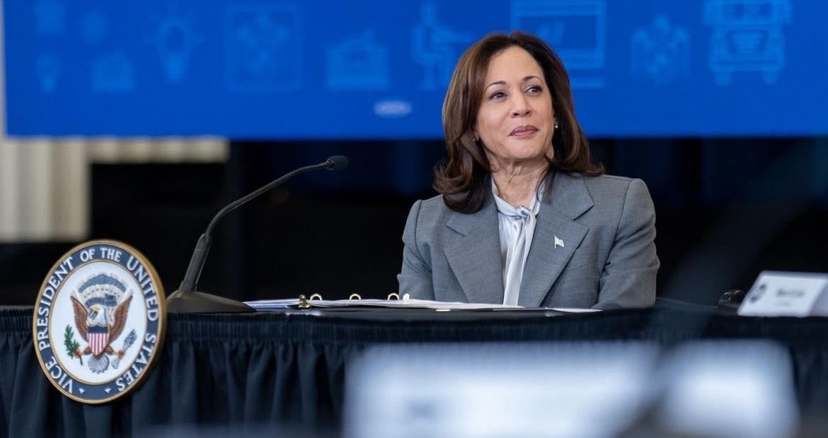 Kamala Harris Formaliza Candidatura à Presidência Dos EUA