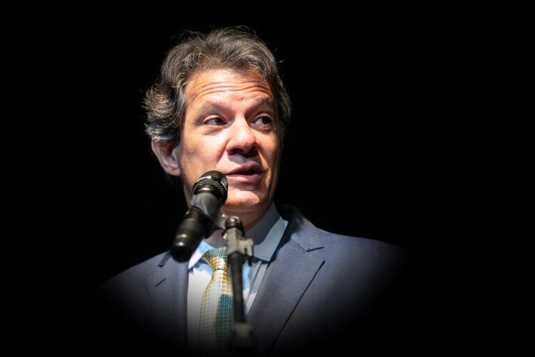 Lula Indicará Novo Presidente Do BC Nas Próximas Semanas, Diz Haddad