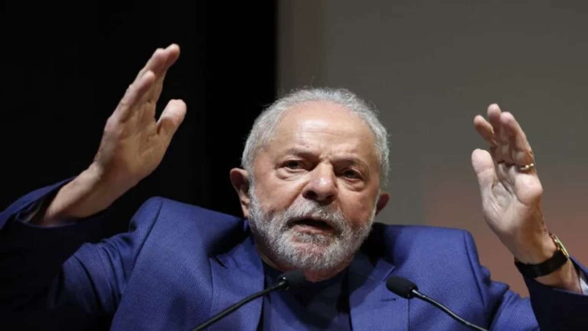 Lula Promete Que Gás De Cozinha Será De Graça Até 2026