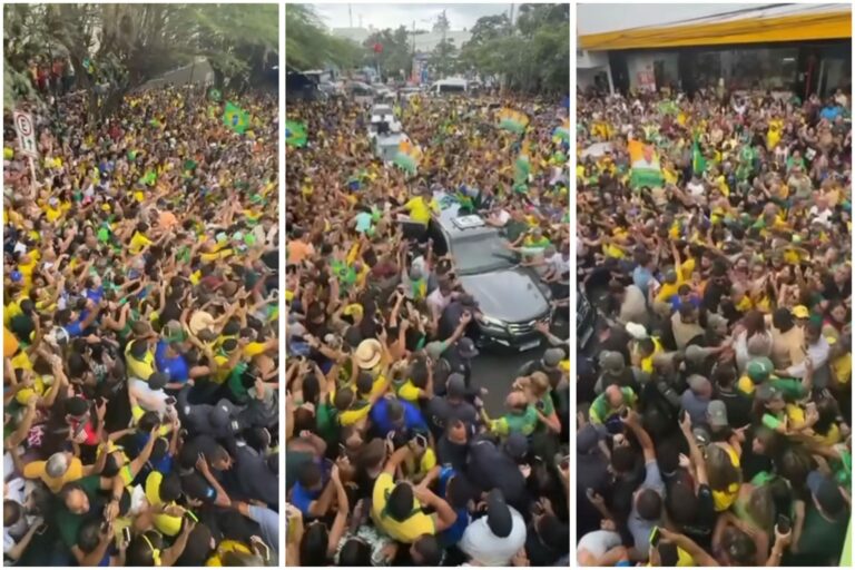 Bolsonaro em Recife, Bolsonaro em Pernambuco,