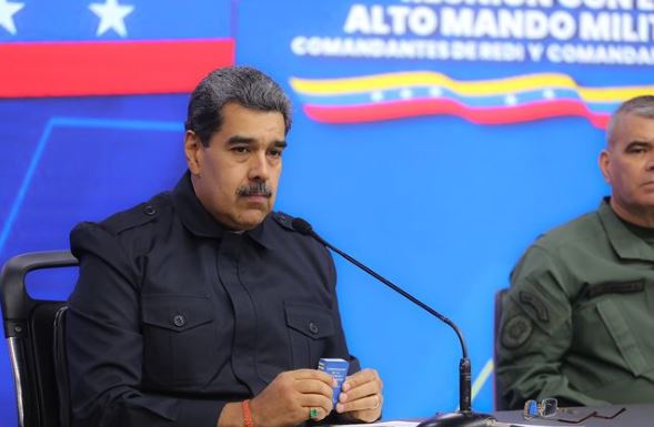 Maduro Entrega Atas Eleitorais De Seu Partido à Justiça Da Venezuela