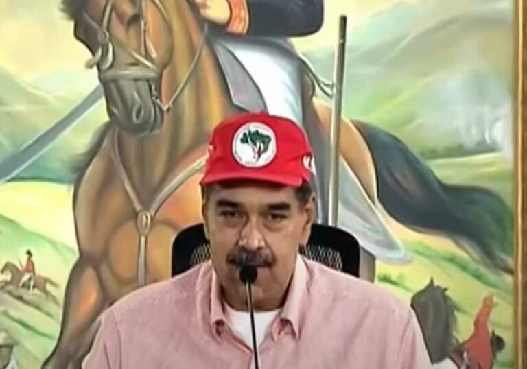 Maduro Pede “brigada De Mil Homens E Mulheres Do Brasil” Ao MST