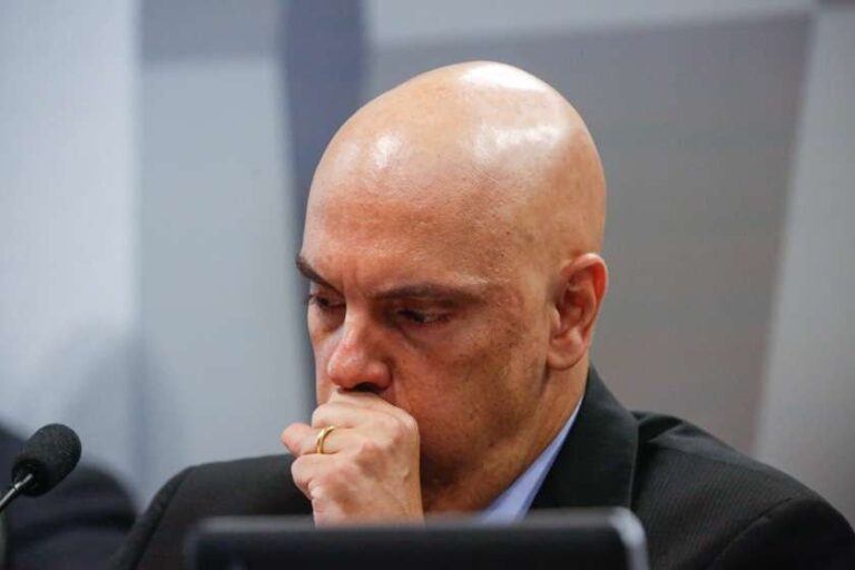 Magistrado Se Revolta Após Entrevista De Tagliaferro E Afirma, "Moraes é Um Bandido”, (Veja O Vídeo)