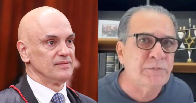 Malafaia Faz Promessa Ao Povo Sobre Manifestação Contra Alexandre De Moraes