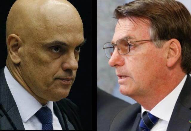 Moraes Dá 48h Para Bolsonaro E Valdemar