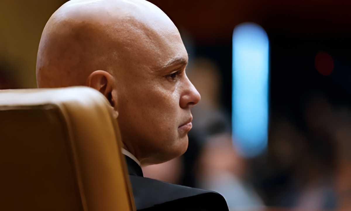 Moraes Deve Levar Decisão De Bloqueio Do X Ao Plenário