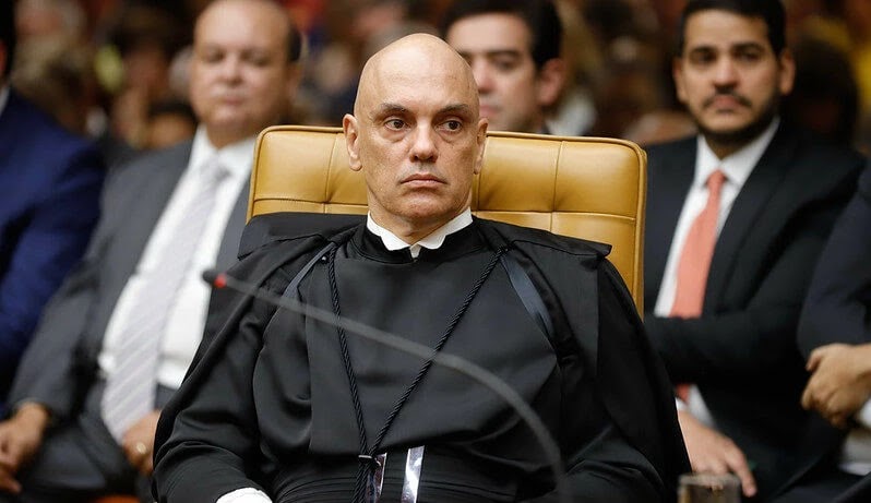 Moraes Diz Que Não Cabe Ao X Contestar