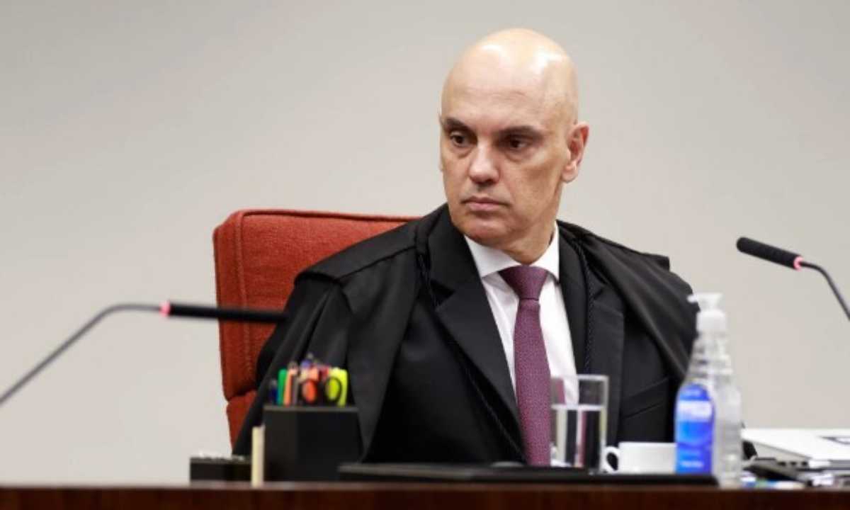 Moraes Nega Pedido De Tagliaferro Para Reaver Celular Apreendido