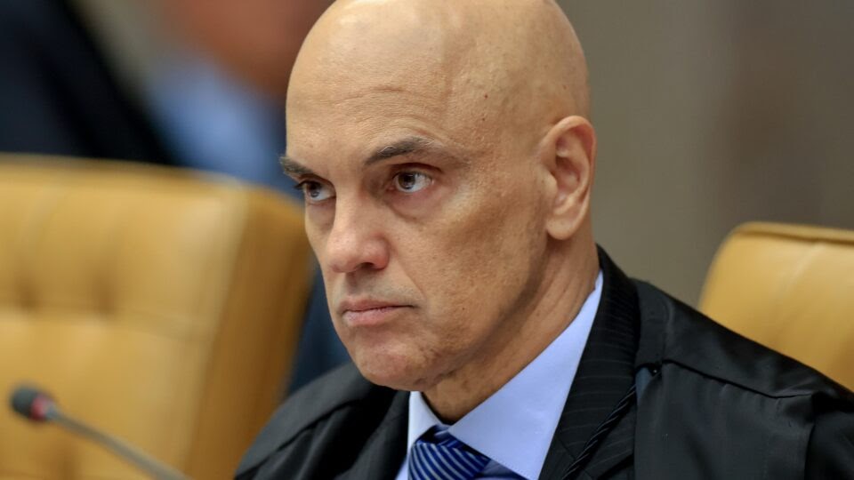 Moraes Proíbe Uso De VPN Para Acessar X Sob Pena De Multa Absurda