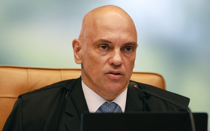 Moraes Recua De Decisão Que Bloqueava Download De Aplicativos VPN